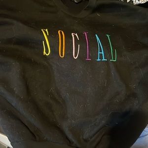 A little hairy cuz my cat slept on it 😭